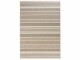 Northrugs Teppich Meadow Strap, 160 x 230 cm, Beige