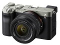 Sony Fotokamera Alpha 7C Kit 28-60 Silber, Bildsensortyp: CMOS