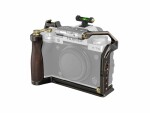 Smallrig Cage Fujifilm X-T5 Retro, Detailfarbe: Kupfer, Gold