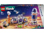LEGO Friends Mars-Raumbasis mit Rakete (42605