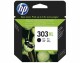HP Inc. HP Tinte Nr. 303XL (T6N04AE) Black, Druckleistung Seiten: 600