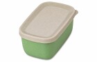 Koziol Lunchbox Candy S Grün, Materialtyp: Biokunststoff