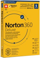 Symantec NORTON Norton Security 360, 21401899 5 Geräte, Kein