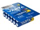 Varta Batterie Longlife Power AAA 12 Stück, Batterietyp: AAA
