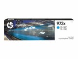 HP Inc. HP 973X - Hohe Ergiebigkeit - Cyan - Original