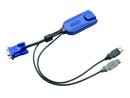 Raritan D2CIM-DVUSB, Erweiterter USB