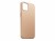 Image 2 Nomad Back Cover Leather iPhone 13 Beige, Fallsicher: Ja