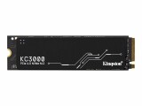 Kingston KC3000 - Disque SSD - 512 Go