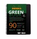 RHODIA    Greenbook Notizbuch         A5 - 119915C   liniert 90g             160 S.