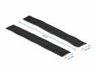 DeLock Klettband-Rolle 10m x 25 mm Haft