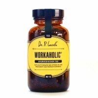 Dr. P. Placebo - Workaholic Tee