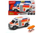 Dickie Toys Rettungsfahrzeug Medical Responder, Themenwelt: Sanität