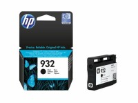 Hewlett-Packard HP Tintenpatrone 932 schwarz CN057AE OfficeJet 6700