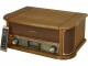Immagine 4 soundmaster Stereoanlage NR566BR Braun, Radio Tuner: FM, DAB+