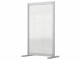 Nobo Schreibtischtrennwand Premium Plus 60 x 100 cm Acryl