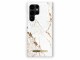 Ideal of Sweden Back Cover Carrara Gold iPhone S23 Ultra, Fallsicher