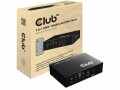 Club3D Club 3D Umschalter CSV-1381 HDMI, Anzahl Eingänge: 3 ×