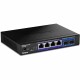 TRENDNET 6-Port Switch TEG-S562 Multi-Gigabit