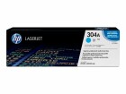 HP Toner Nr. 304A (CC531A) - Cyan