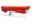 Bild 0 Spyra Wasserpistole SpyraLX rot, Altersempfehlung ab: 14 Jahren