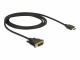 Immagine 3 DeLock DVI-D zu HDMI-Kabel 1m, Kabeltyp