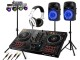 Pioneer DJ-Controller Set DDJ-400, Anzahl Kanäle: 2, Ausstattung