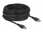 DeLock Kabel Aktiv 8k 60Hz DisplayPort