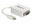 Bild 1 DeLock Adapter Mini-DisplayPort - VGA, Kabeltyp: Adapter