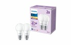 Philips Lampe LED 40W A60 E27 WW FR ND