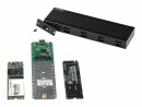 STARTECH USB 10GBPS TO PCIE/SATA M.2 .  NMS