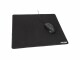 Bild 2 PC Gaming Race Gaming-Mausmatte XL Schwarz, Detailfarbe: Schwarz, Form