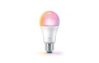 WiZ Lampe A60, E27 8W 806lm 2200-6500K RGB