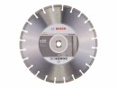 Bosch Professional Diamanttrennscheibe Standard for Concrete, 350 x 2.8 x