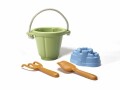 Green Toys Sand Play Set – Green 4 Teile, Altersempfehlung