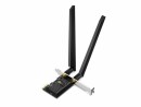 TP-Link AXE5400 WI-FI 6E PCIE ADAPTER TRI-BAND WITH BLUETOOTH 5.2