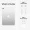 Bild 7 Apple iPad 10.9" (2022), 256 GB, Silber, WiFi