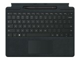 Microsoft Surface ProX/8 Keyboard black CH RETAIL NO PEN