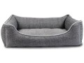 Wolters Hunde-Bett Recycling Lounge, Breite: 50 cm, Länge: 65