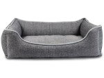 Wolters Hunde-Bett Recycling Lounge, Breite: 80 cm, Länge: 100