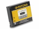 Patona Videokamera-Akku AHDBT-001, Kompatible Hersteller: Gopro