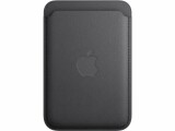 Apple iPhone FineWoven Wallet mit MagSafe Schwarz, Zubehörtyp