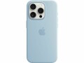 Apple iPhone 15 Pro Sil Case MagS Blue, APPLE