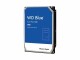 Western Digital WD Blue 3TB SATA 3.5in PC 6 Gb/s HDD