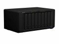 Synology NAS Diskstation DS1821+ 8-bay, Anzahl Laufwerkschächte: 8