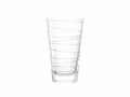 Leonardo Trinkglas Vario 280 ml, 6 Stück, Transparent, Glas