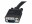 Image 1 StarTech.com - 1 ft. (0.3 m) VGA to BNC Cable - HD15 VGA to 5 BNC - Male/Female - BNC Cable (VGABNCMF1)