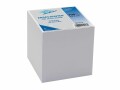 WEDO Zettelbox Ersatzpapier, Breite: 9 cm, Detailfarbe: Weiss