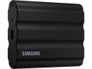 Samsung Externe SSD T7 Shield 4000 GB Schwarz, Stromversorgung