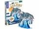 mierEdu 3D Puzzle Eco ? Der Delfin, Motiv: Tiere