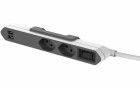 Allocacoc Steckdosenleiste PowerBar 2x T13 plus 2x USB